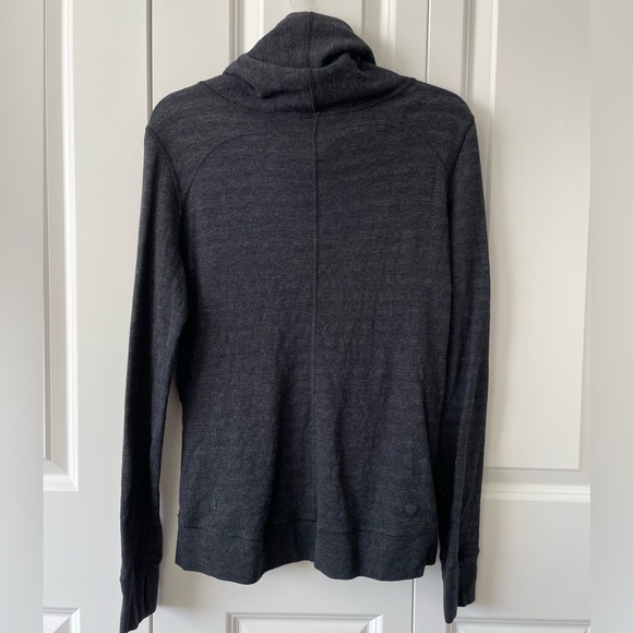 Lululemon Reversible Cowl Neck Sweater - Picture 7 of 7